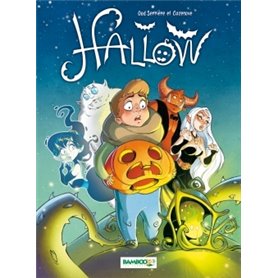 Hallow - tome 01