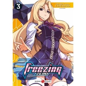 Freezing Zero - vol. 03