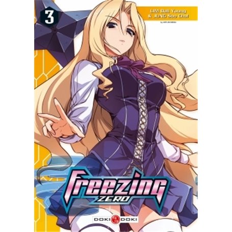 Freezing Zero - vol. 03