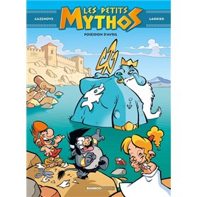 Les Petits Mythos - tome 04