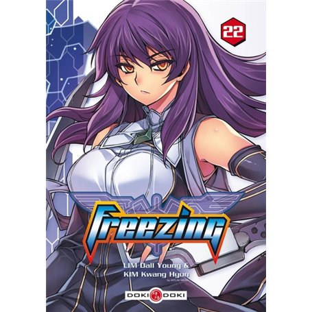 Freezing - vol. 22