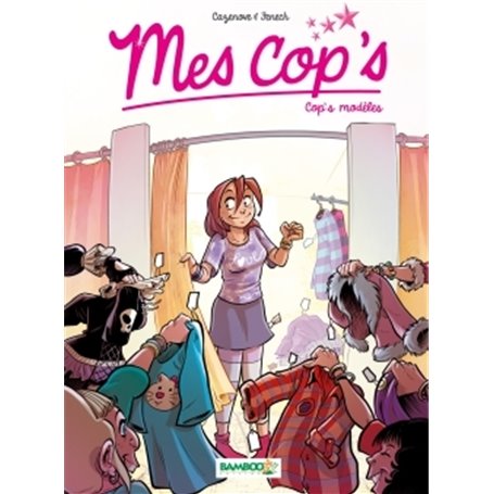 Mes cop's - tome 03