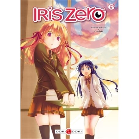 Iris Zéro - vol. 06