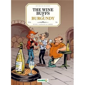 Les Fondus du vin : Bourgogne - version anglaise