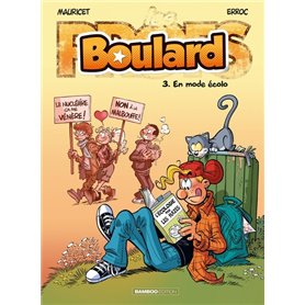 Les Profs présentent : Boulard - tome 03