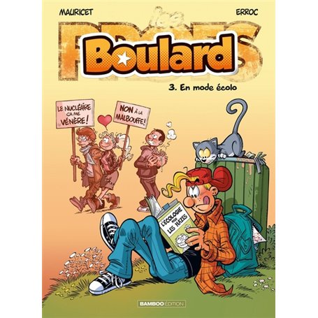 Les Profs présentent : Boulard - tome 03