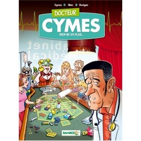 Docteur Cymes - tome 02