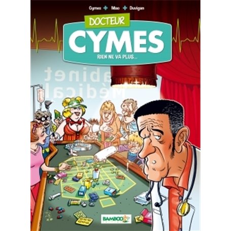 Docteur Cymes - tome 02