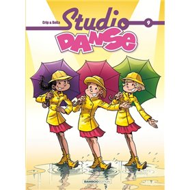 Studio Danse - tome 09