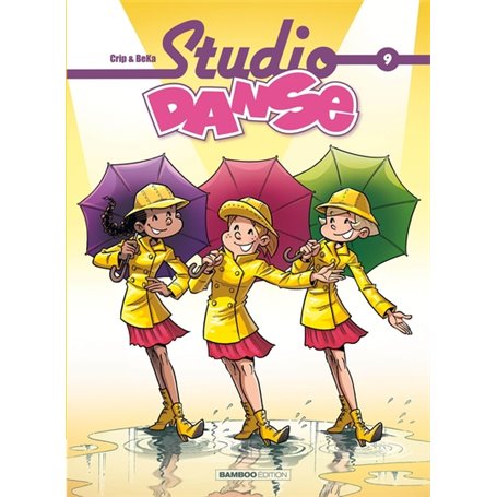 Studio Danse - tome 09