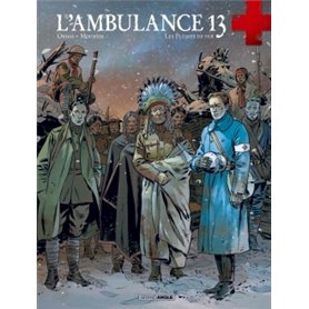 L'Ambulance 13 - vol. 05