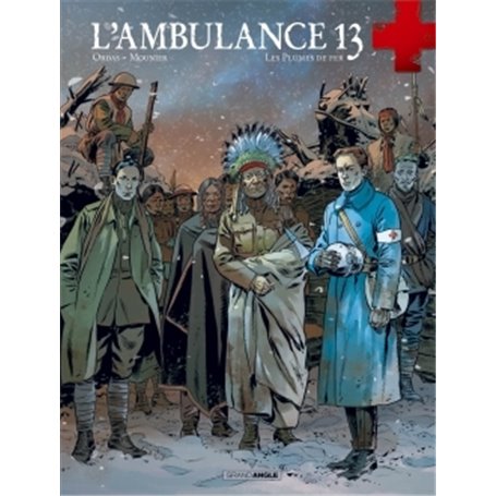 L'Ambulance 13 - vol. 05