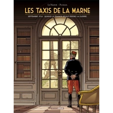 Les Taxis de la Marne - histoire complète