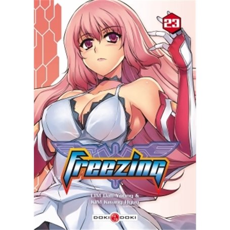 Freezing - vol. 23