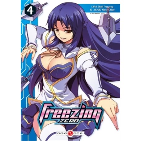 Freezing Zero - vol. 04