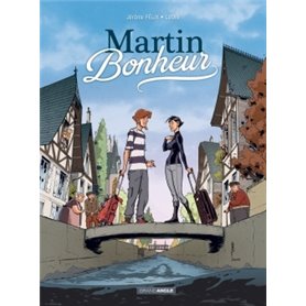 Martin Bonheur - histoire complète