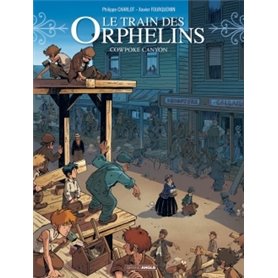 Le Train des orphelins - cycle 3 (vol. 01/2)