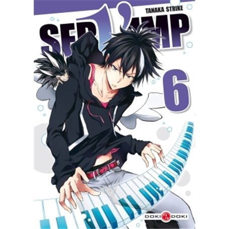 Servamp - vol. 06