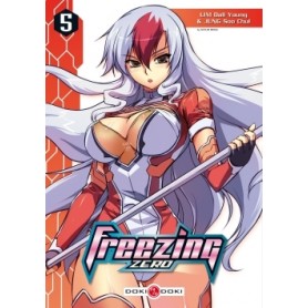 Freezing Zero - vol. 05