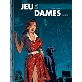 Jeu de dames - vol. 01/2