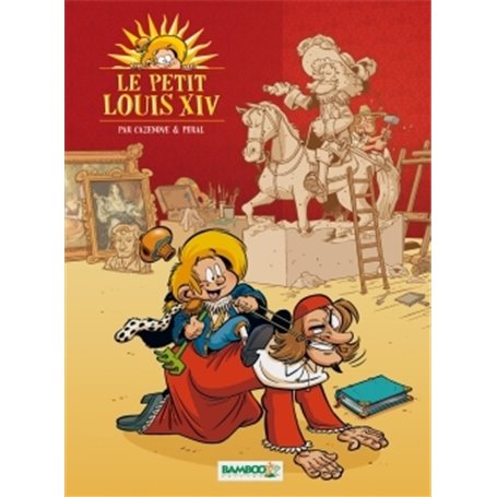 Le Petit Louis XIV - tome 01