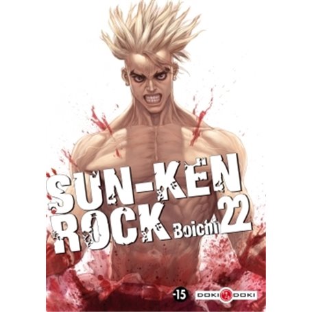 Sun-Ken-Rock - vol. 22