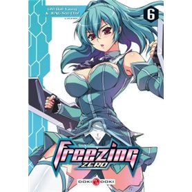 Freezing Zero - vol. 06