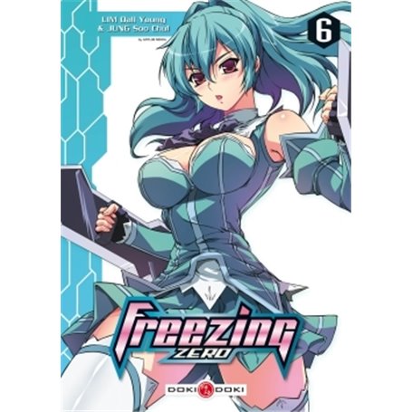 Freezing Zero - vol. 06