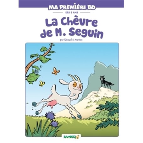 La Chèvre de Mr Seguin