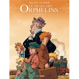 Le Train des orphelins - Intégrale cycle 1