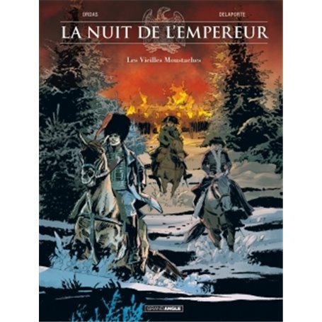 La Nuit de l'Empereur - vol. 01/2