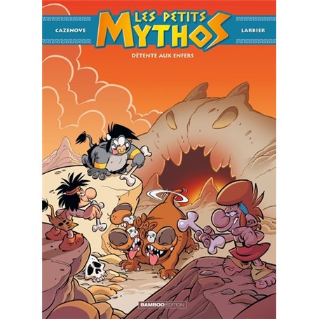 Les Petits Mythos - tome 05