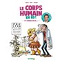 Docteur Cymes présente : le corps humain - tome 01