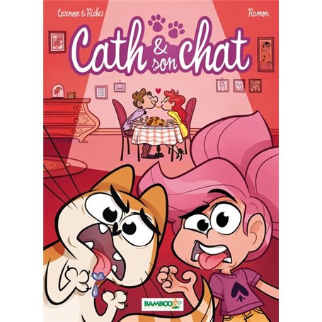 Cath et son chat - tome 05