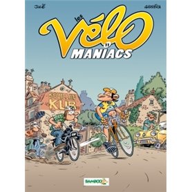 Les Vélomaniacs - tome 11