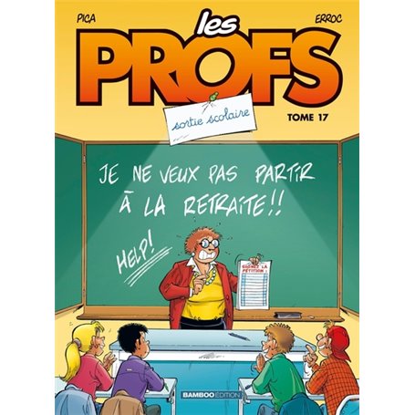 Les Profs - tome 17