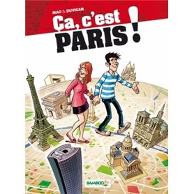 Ca c'est Paris ! - tome 01