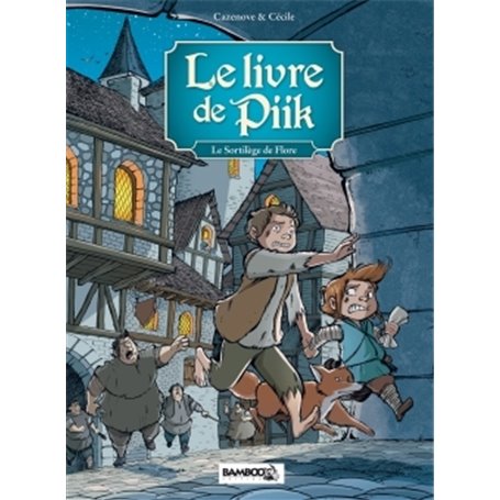 Le Livre de Piik - tome 02