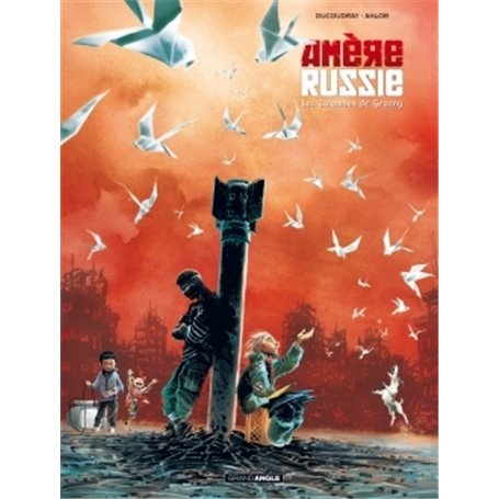 Amère russie - vol. 02/2