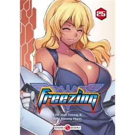 Freezing - vol. 25