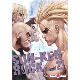 Sun-Ken Rock - vol. 23