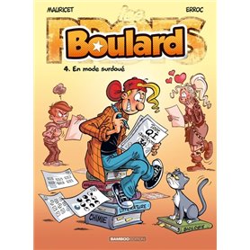 Les Profs présentent : Boulard - tome 04