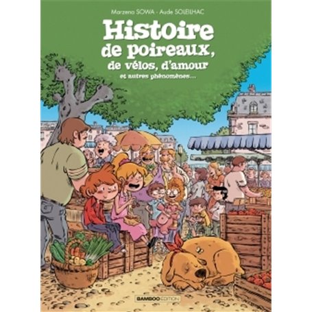 Histoire de poireaux - histoire complète