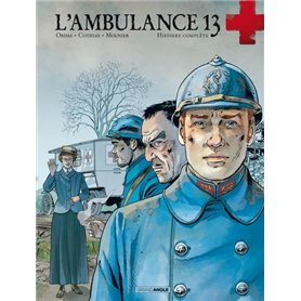 L'Ambulance 13 - Intégrale cycle 2