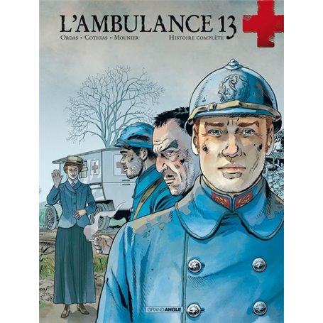 L'Ambulance 13 - Intégrale cycle 2