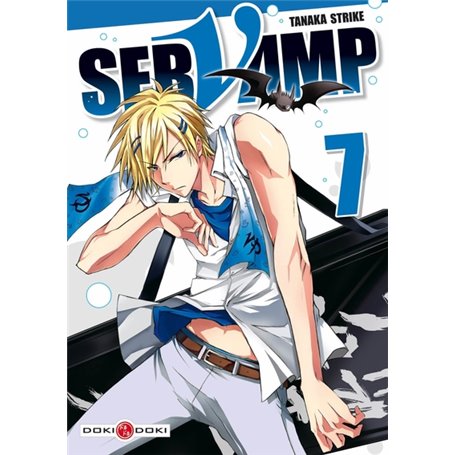 Servamp - vol. 07