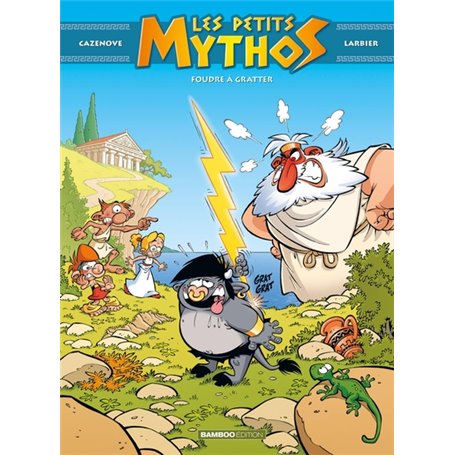 Les Petits Mythos - tome 01