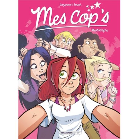 Mes cop's - tome 04