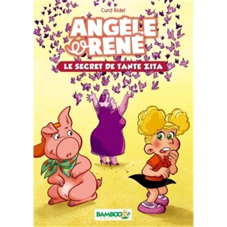 Angèle et René - Poche - tome 02