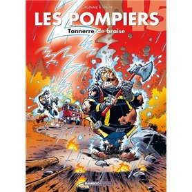 Les Pompiers - tome 15